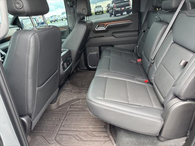 used 2023 GMC Sierra 1500 car, priced at $50,154