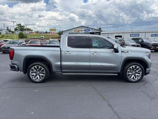 used 2023 GMC Sierra 1500 car, priced at $50,154