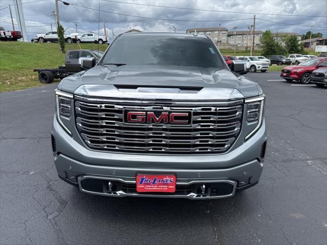 used 2023 GMC Sierra 1500 car, priced at $50,154