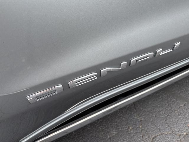 used 2023 GMC Sierra 1500 car, priced at $50,154