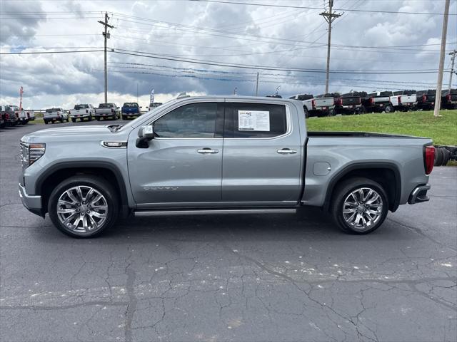 used 2023 GMC Sierra 1500 car, priced at $50,154