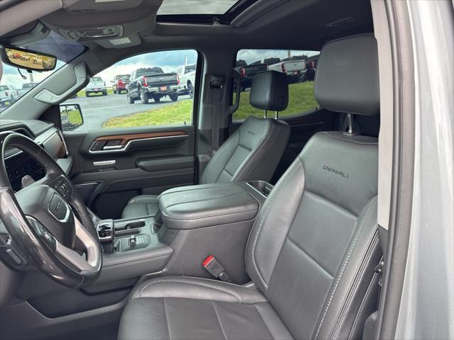 used 2023 GMC Sierra 1500 car, priced at $50,154