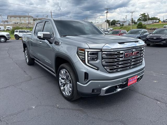 used 2023 GMC Sierra 1500 car, priced at $50,154
