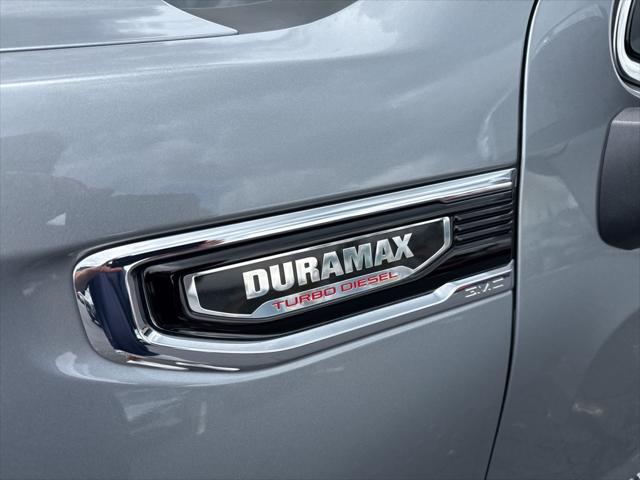 used 2023 GMC Sierra 1500 car, priced at $50,154