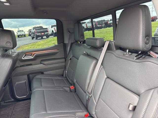 used 2023 GMC Sierra 1500 car, priced at $50,154