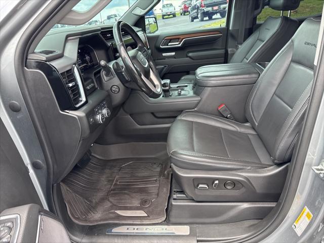 used 2023 GMC Sierra 1500 car, priced at $50,154