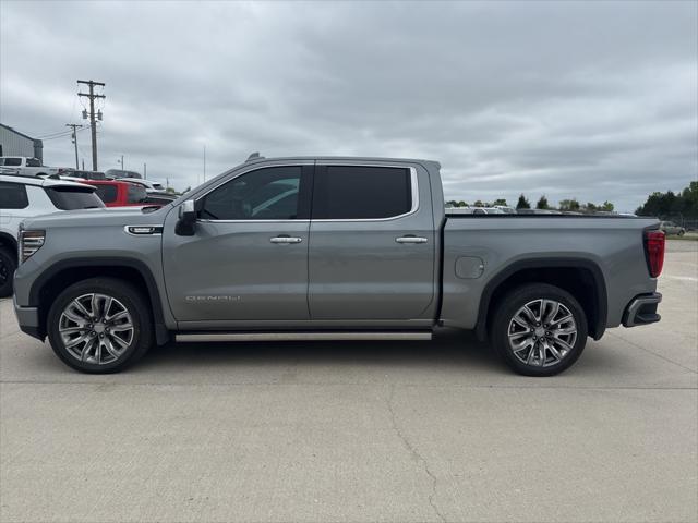 used 2023 GMC Sierra 1500 car, priced at $51,428