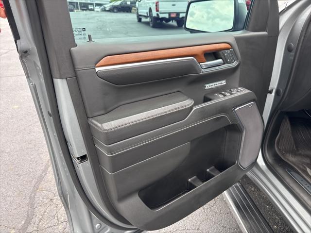 used 2023 GMC Sierra 1500 car, priced at $50,154