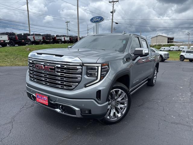 used 2023 GMC Sierra 1500 car, priced at $50,154