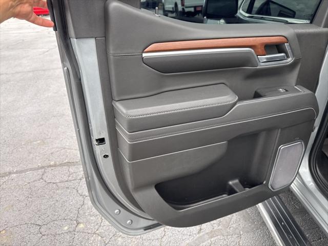 used 2023 GMC Sierra 1500 car, priced at $50,154