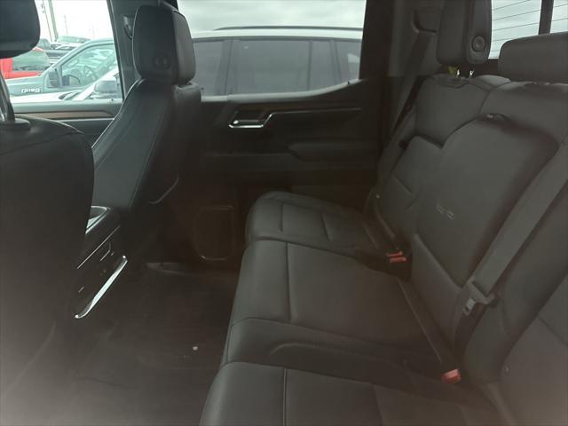 used 2023 GMC Sierra 1500 car, priced at $51,428