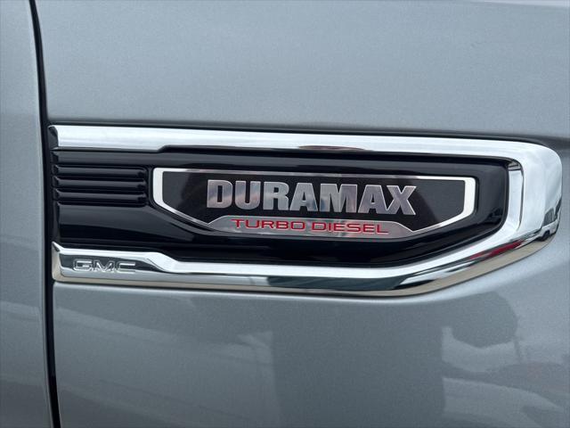 used 2023 GMC Sierra 1500 car, priced at $51,428