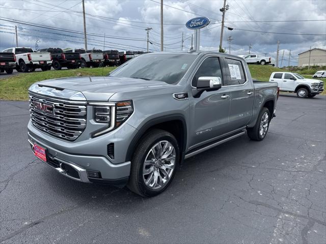 used 2023 GMC Sierra 1500 car, priced at $50,154