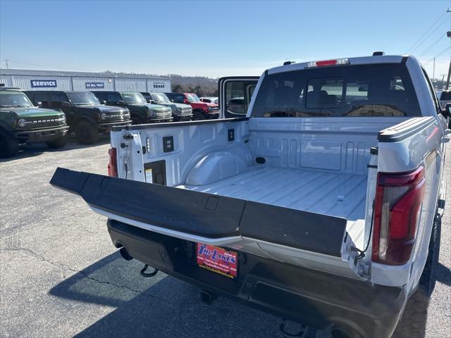 new 2025 Ford F-150 car, priced at $76,520