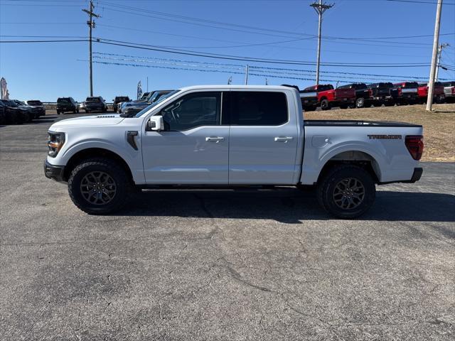 new 2025 Ford F-150 car, priced at $76,520