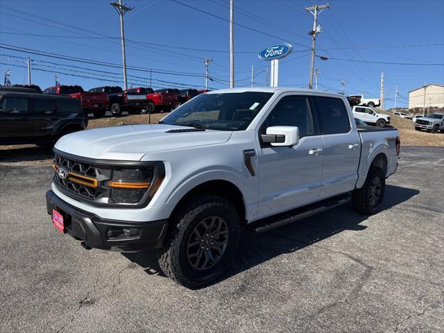 new 2025 Ford F-150 car, priced at $76,520