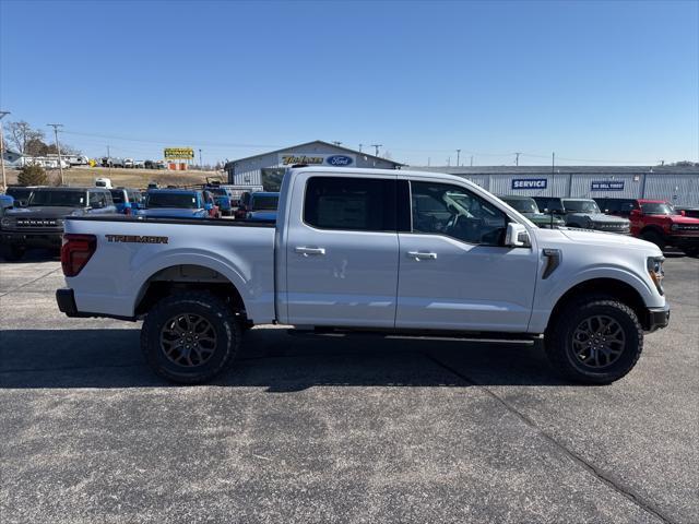 new 2025 Ford F-150 car, priced at $76,520