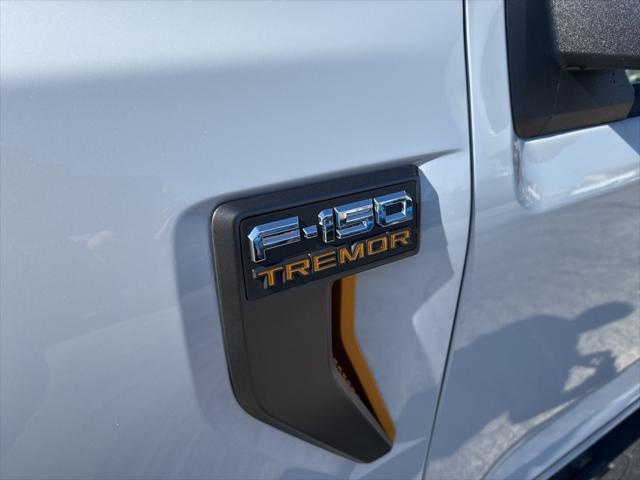 new 2025 Ford F-150 car, priced at $76,520