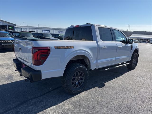 new 2025 Ford F-150 car, priced at $76,520