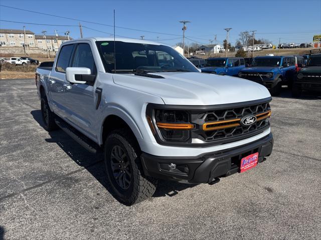 new 2025 Ford F-150 car, priced at $76,520