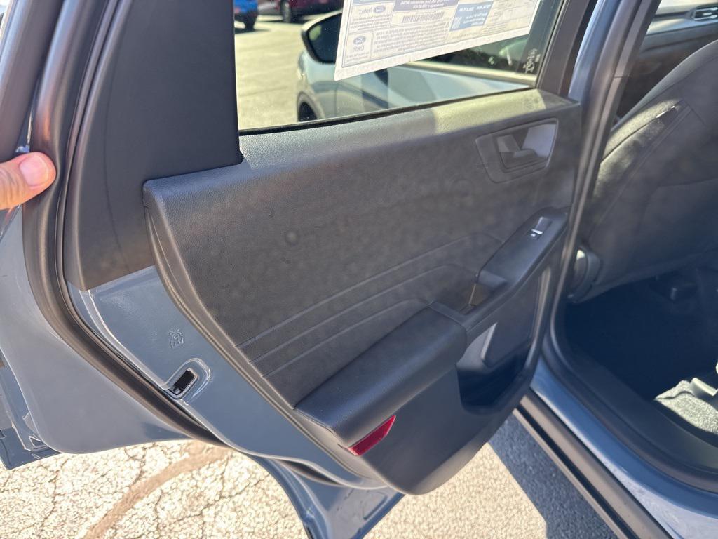 new 2026 Ford Escape car, priced at $34,299