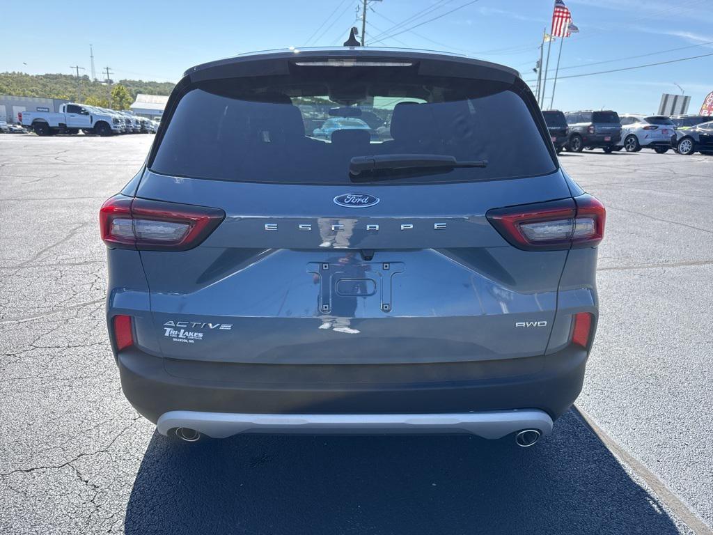 new 2026 Ford Escape car, priced at $34,299