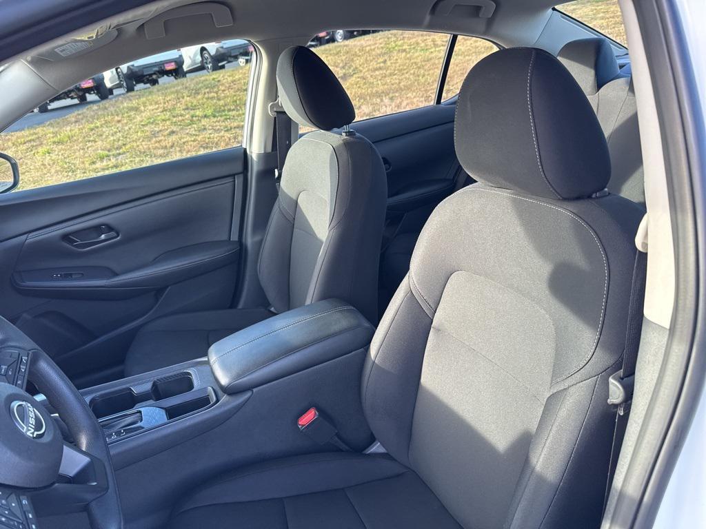 used 2024 Nissan Sentra car, priced at $17,827