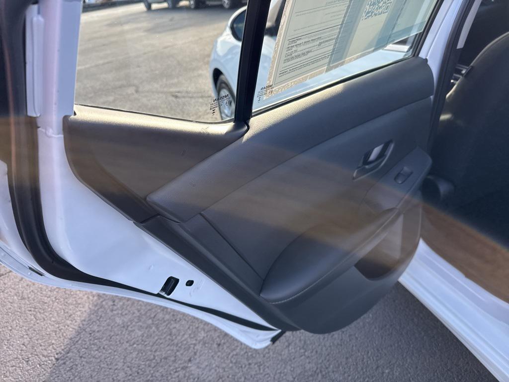 used 2024 Nissan Sentra car, priced at $17,827