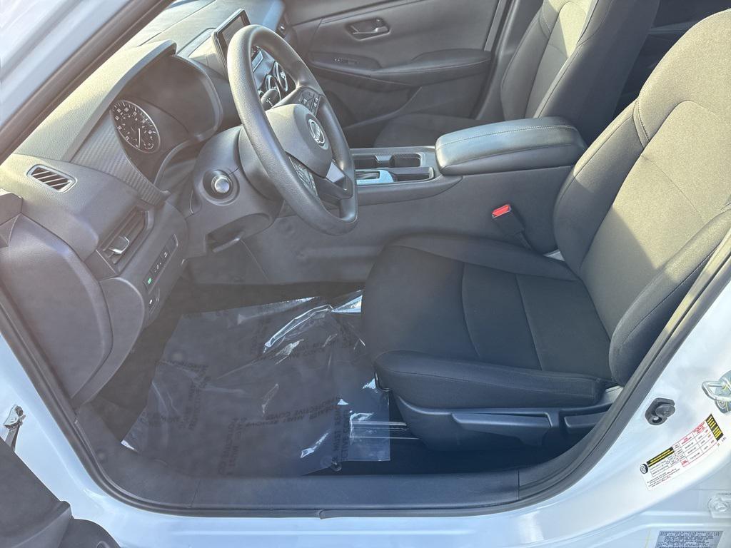 used 2024 Nissan Sentra car, priced at $17,827