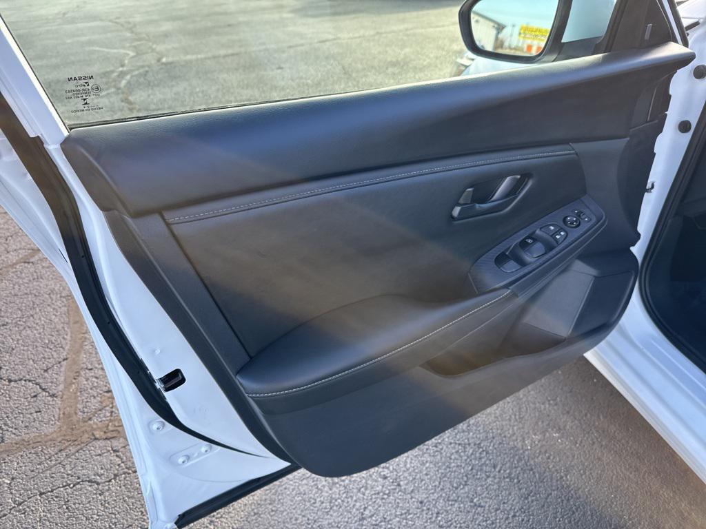 used 2024 Nissan Sentra car, priced at $17,827