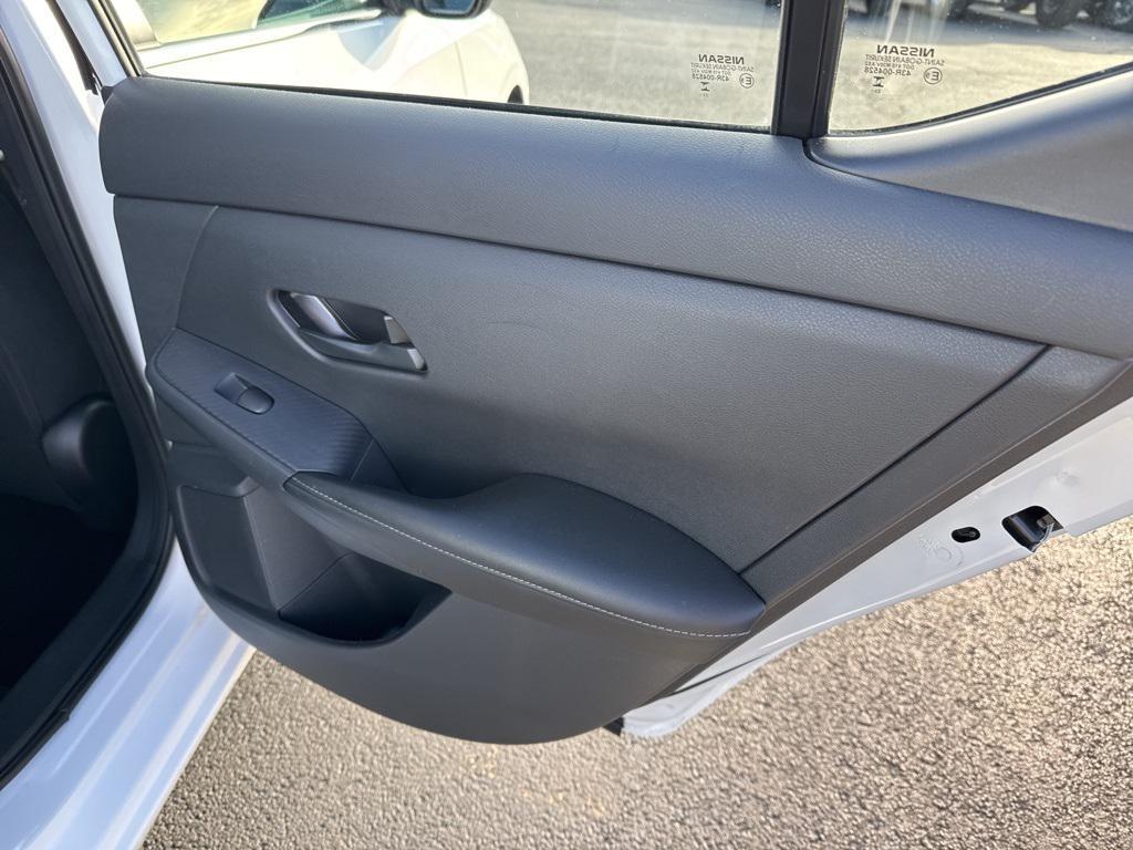 used 2024 Nissan Sentra car, priced at $17,827