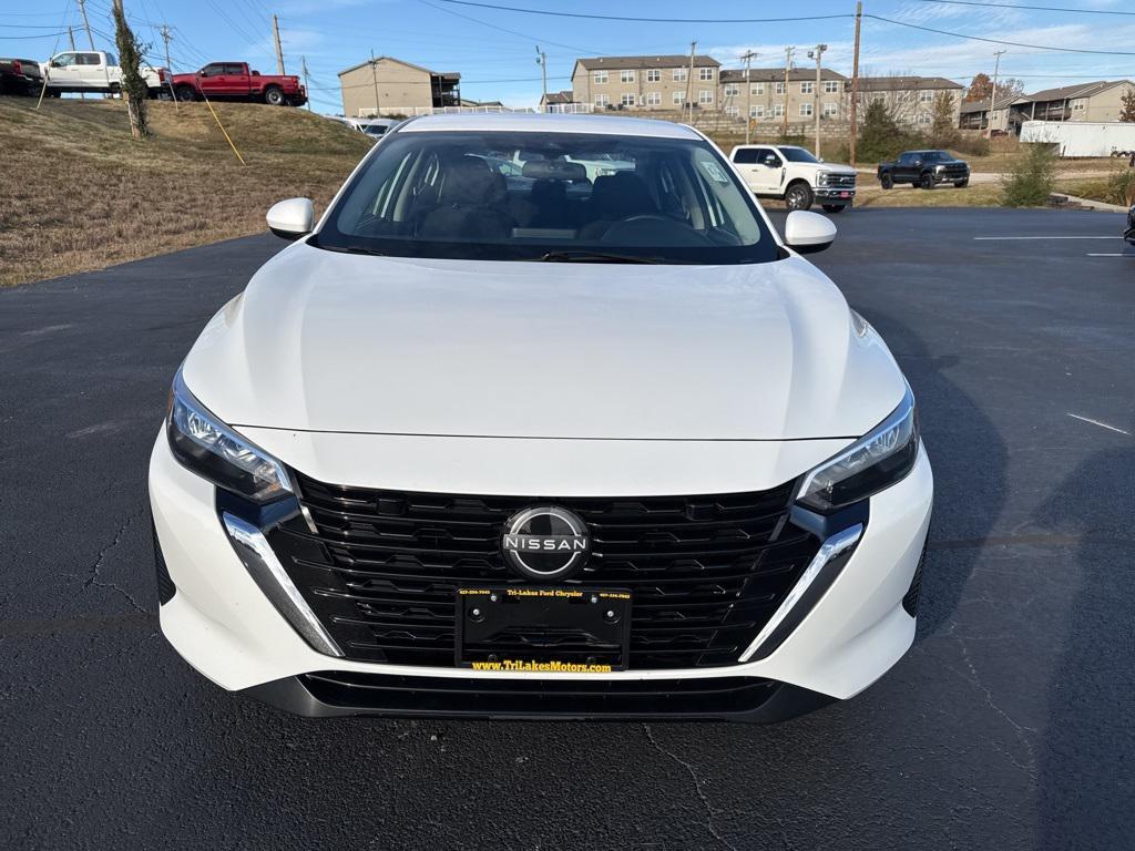 used 2024 Nissan Sentra car, priced at $17,827