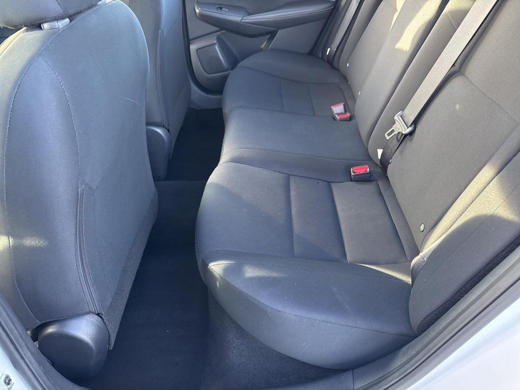 used 2024 Nissan Sentra car, priced at $17,827