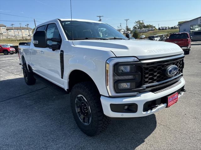 new 2024 Ford F-250 car, priced at $74,920