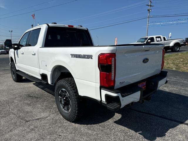 new 2024 Ford F-250 car, priced at $74,920