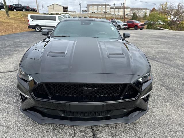 used 2022 Ford Mustang car, priced at $42,222