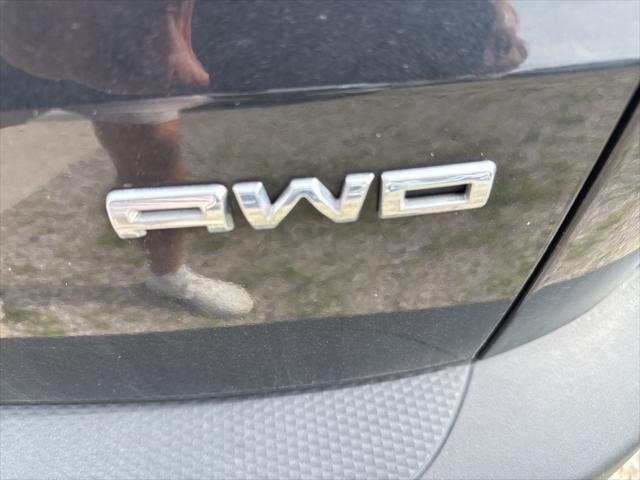 used 2022 Ford Escape car, priced at $24,825