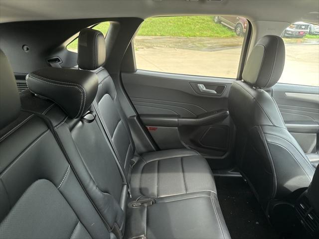 used 2022 Ford Escape car, priced at $24,825