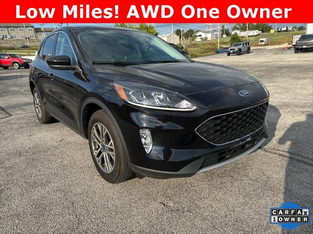 used 2022 Ford Escape car, priced at $24,988