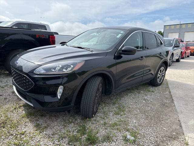 used 2022 Ford Escape car, priced at $24,825