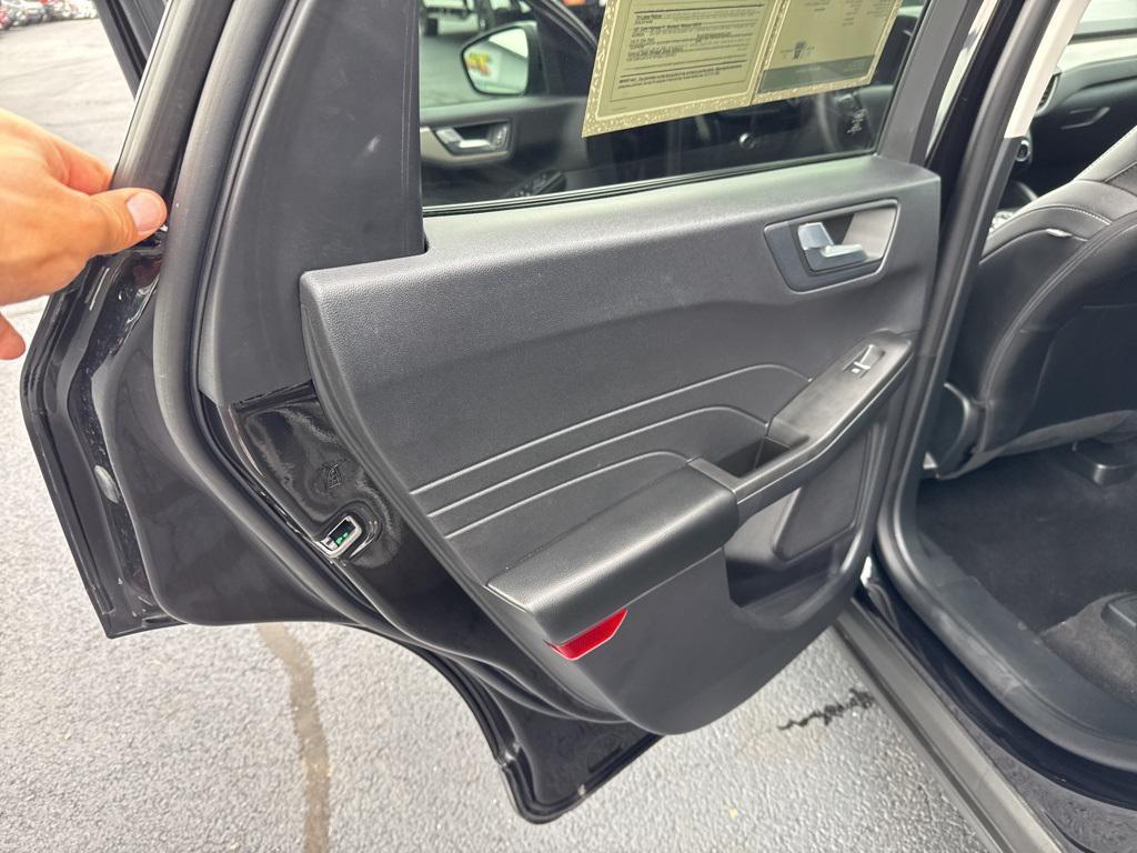 used 2022 Ford Escape car, priced at $23,977