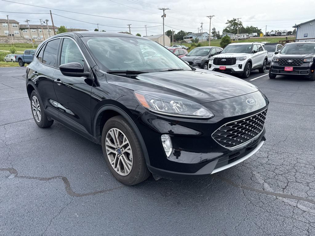 used 2022 Ford Escape car, priced at $23,977