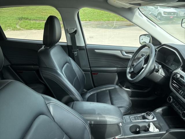 used 2022 Ford Escape car, priced at $24,825