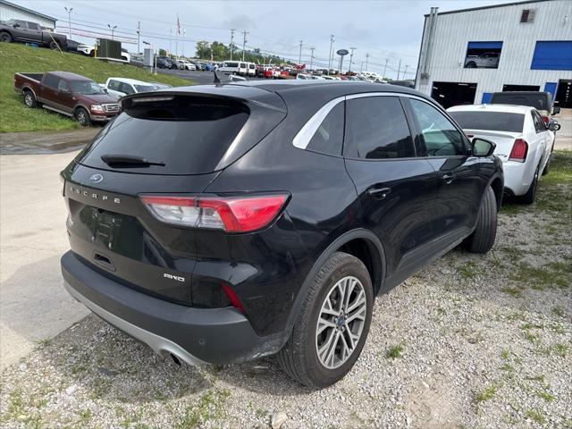 used 2022 Ford Escape car, priced at $24,825