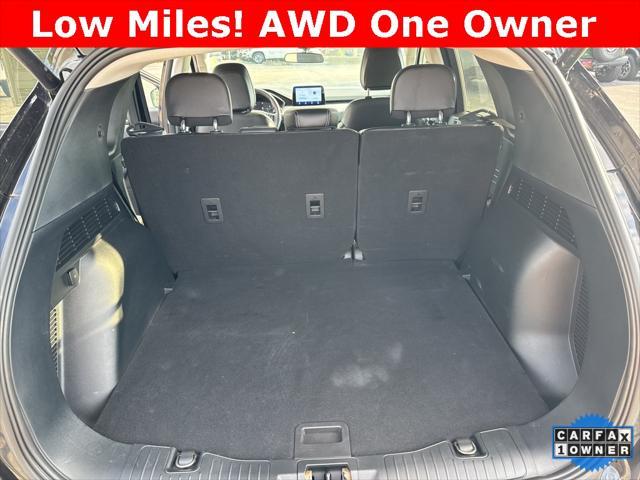 used 2022 Ford Escape car, priced at $24,988