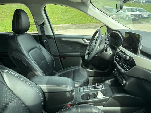 used 2022 Ford Escape car, priced at $24,825
