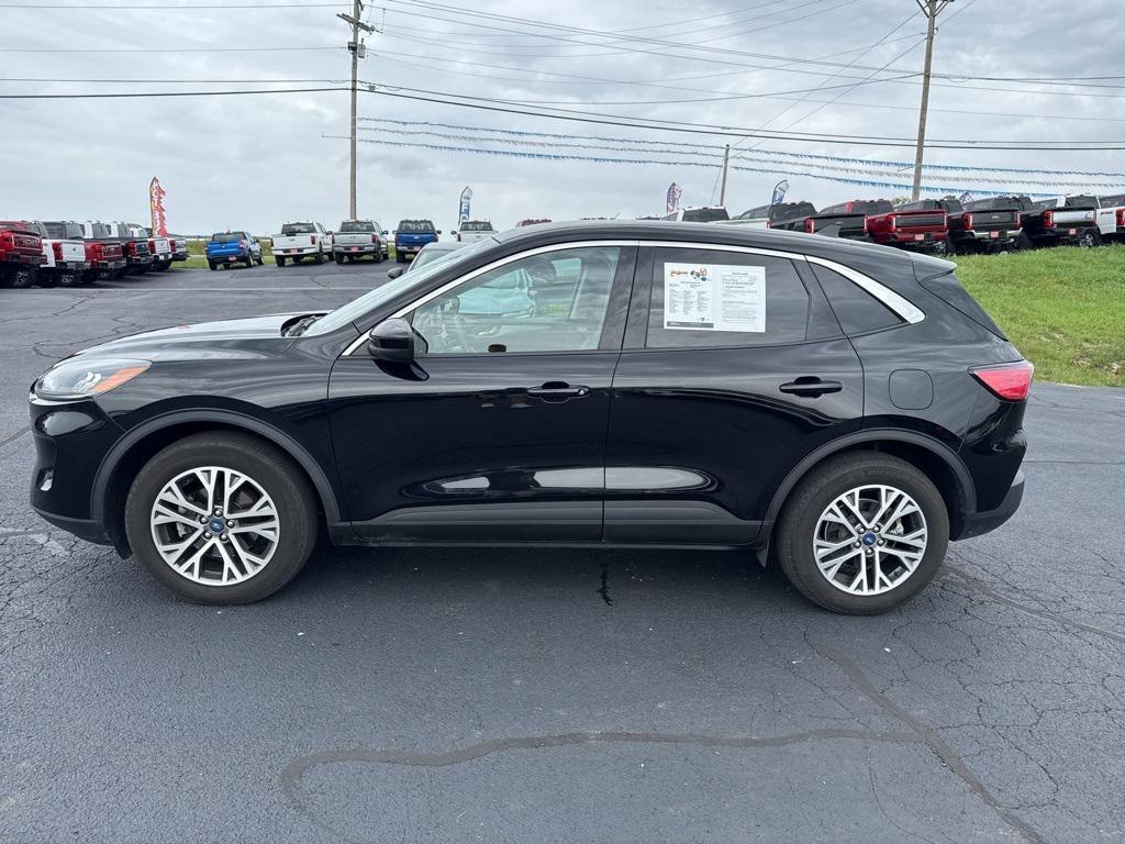 used 2022 Ford Escape car, priced at $23,977