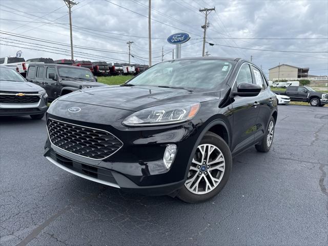 used 2022 Ford Escape car, priced at $24,478
