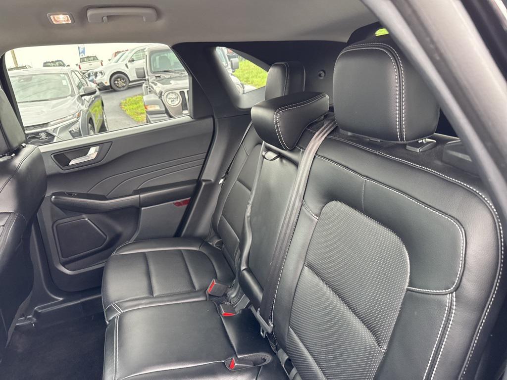 used 2022 Ford Escape car, priced at $23,977