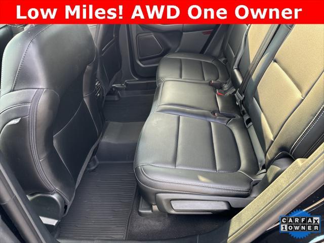 used 2022 Ford Escape car, priced at $24,988